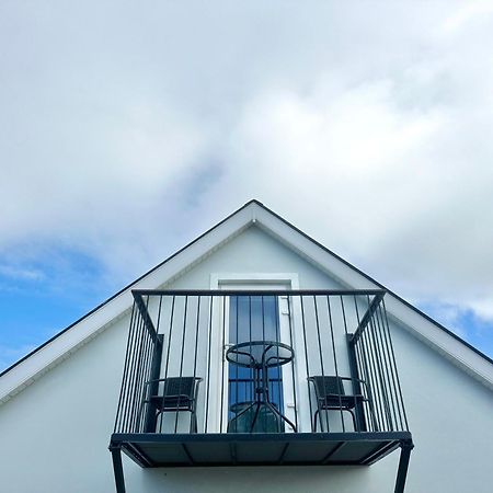 Whitestrand B&B Malin Head Exteriör bild