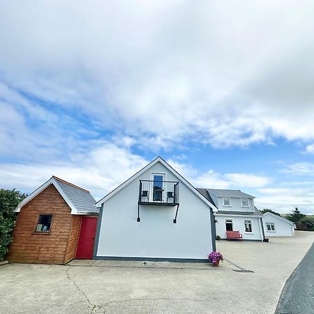 Whitestrand B&B Malin Head Exteriör bild