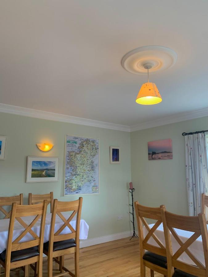 Whitestrand B&B Malin Head Exteriör bild