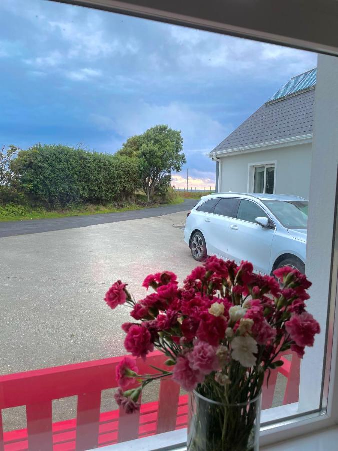 Whitestrand B&B Malin Head Exteriör bild
