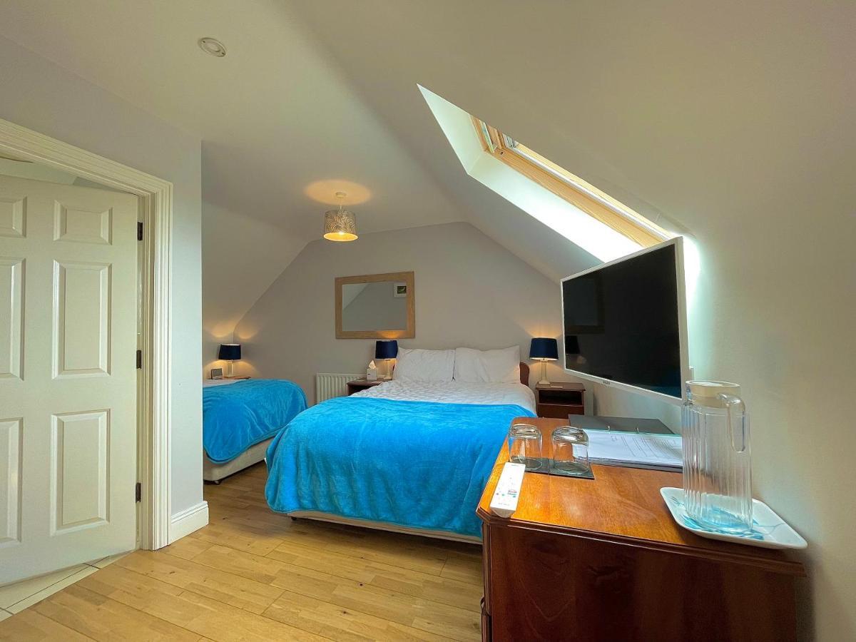 Whitestrand B&B Malin Head Exteriör bild