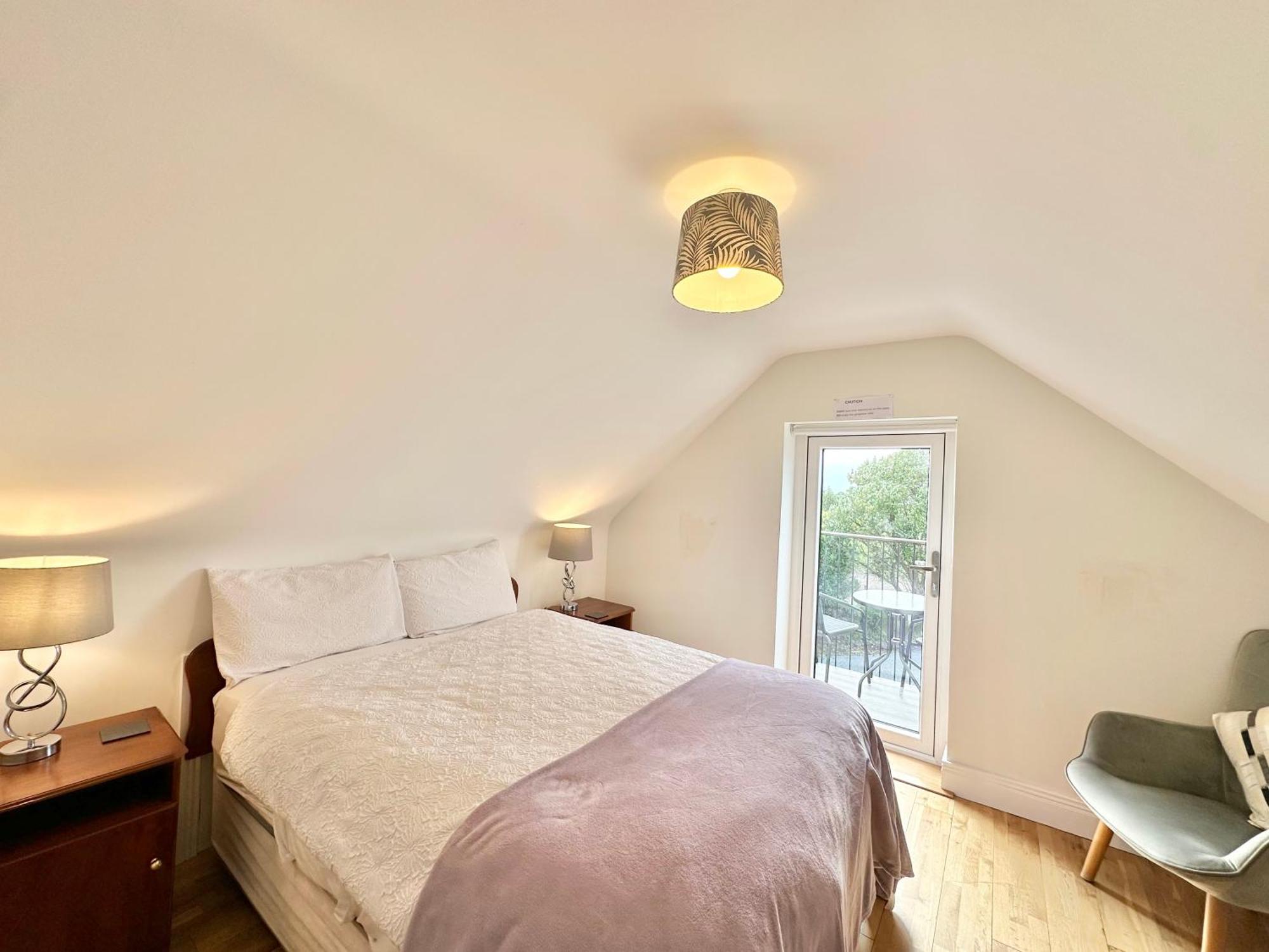 Whitestrand B&B Malin Head Exteriör bild