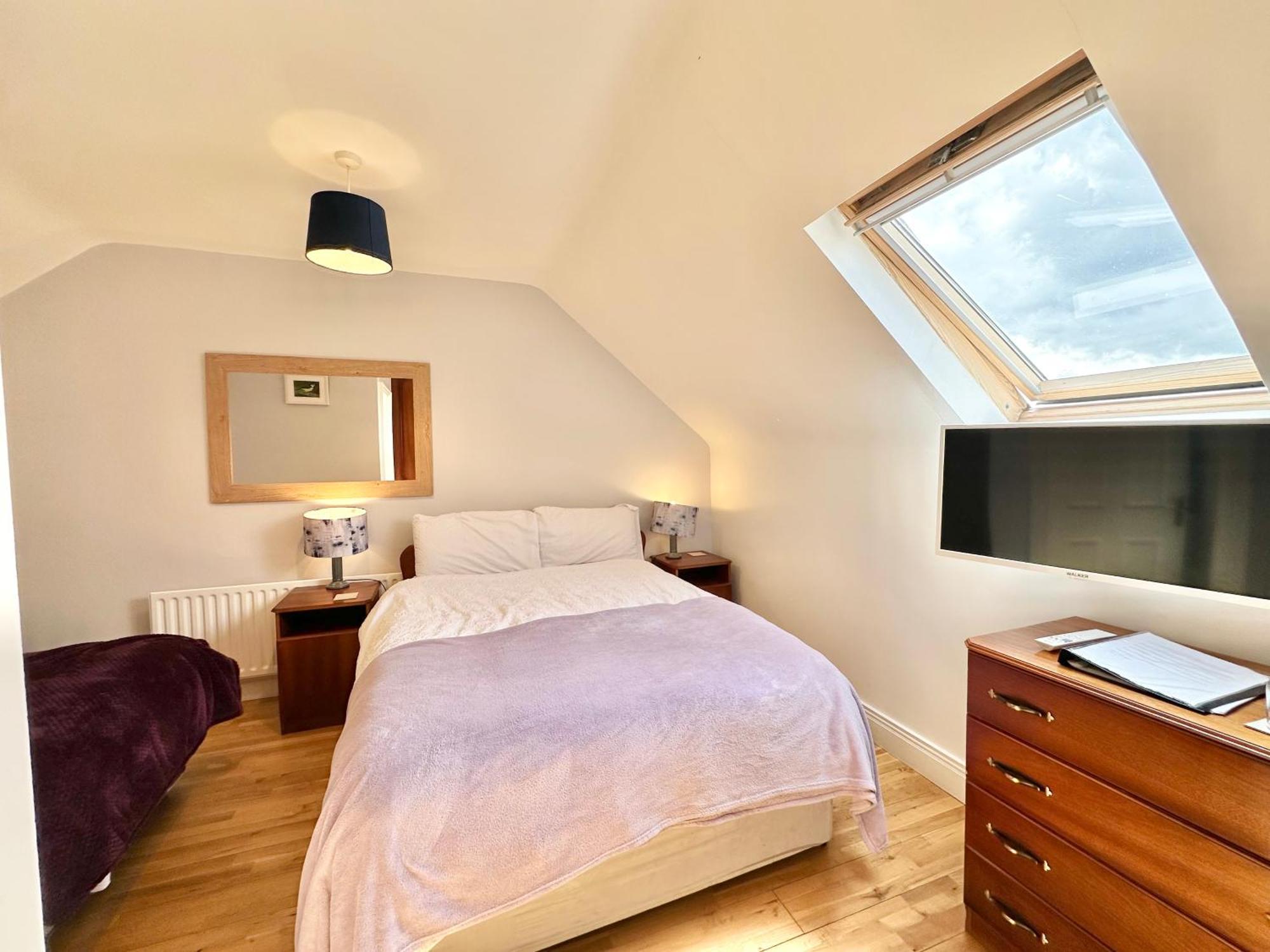 Whitestrand B&B Malin Head Exteriör bild