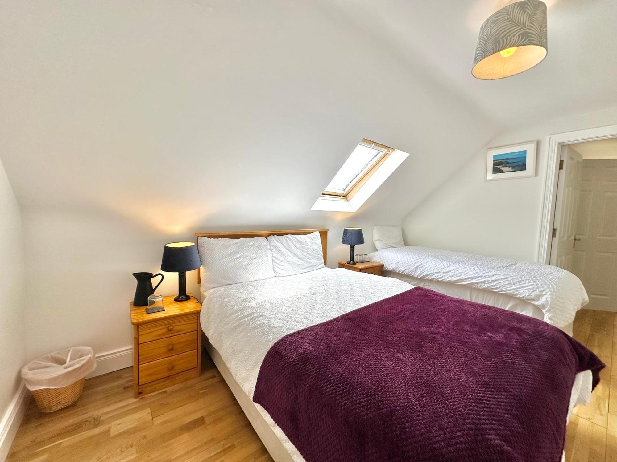 Whitestrand B&B Malin Head Exteriör bild
