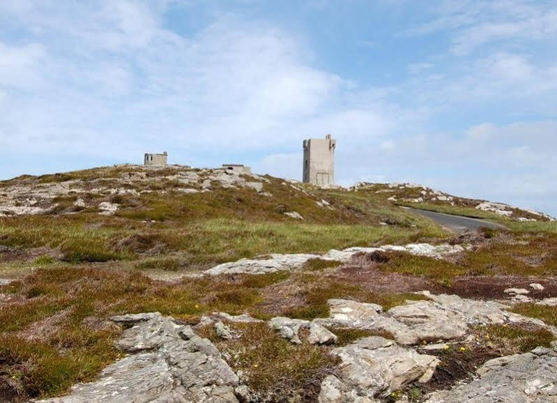 Whitestrand B&B Malin Head Exteriör bild