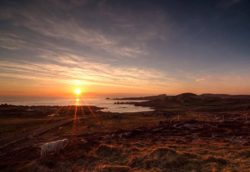 Whitestrand B&B Malin Head Exteriör bild