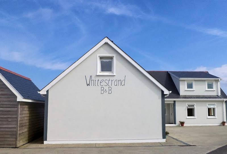 Whitestrand B&B Malin Head Exteriör bild