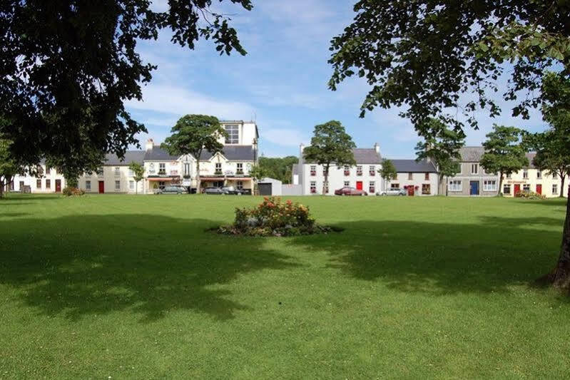 Whitestrand B&B Malin Head Exteriör bild