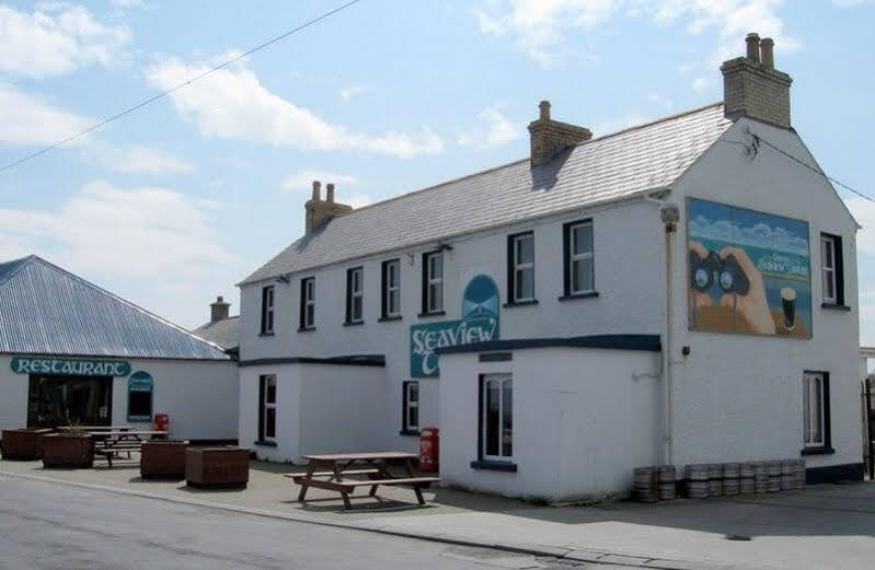 Whitestrand B&B Malin Head Exteriör bild