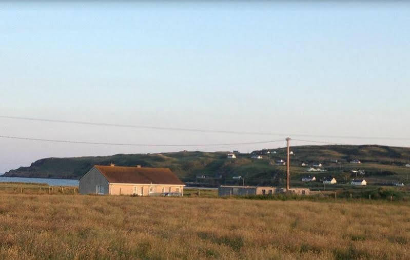 Whitestrand B&B Malin Head Exteriör bild