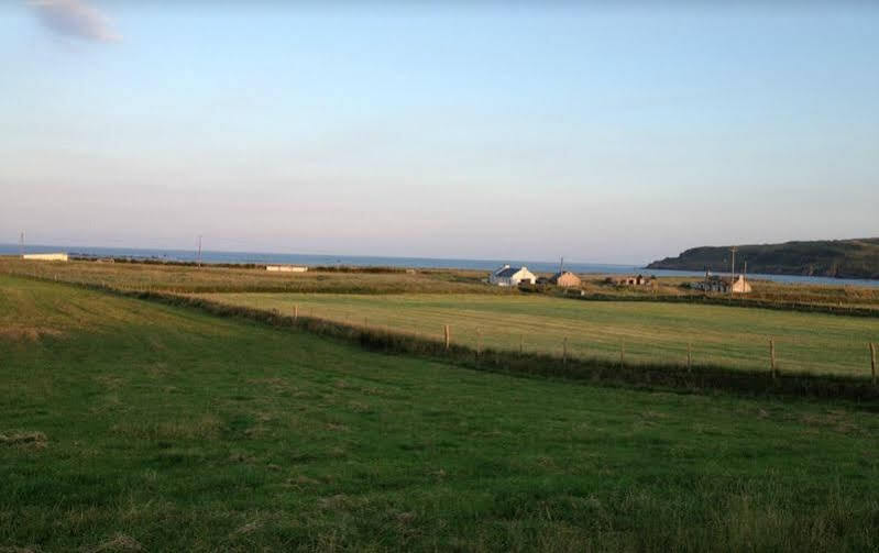 Whitestrand B&B Malin Head Exteriör bild